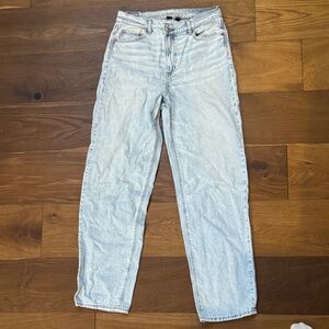 American Eagle Outfitters Light Blue Women Jeans